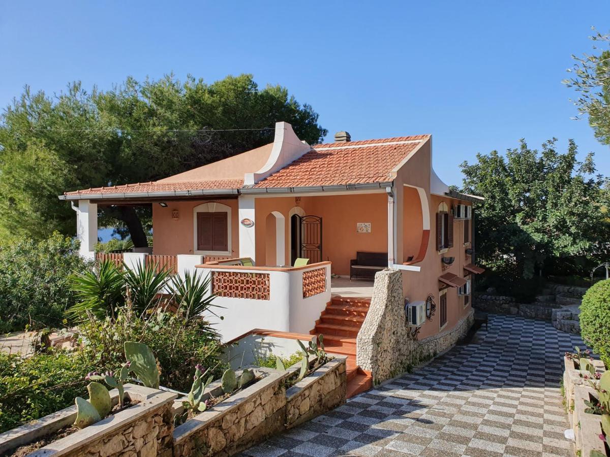 Villa Plemmyria Syracuse Eksteriør billede
