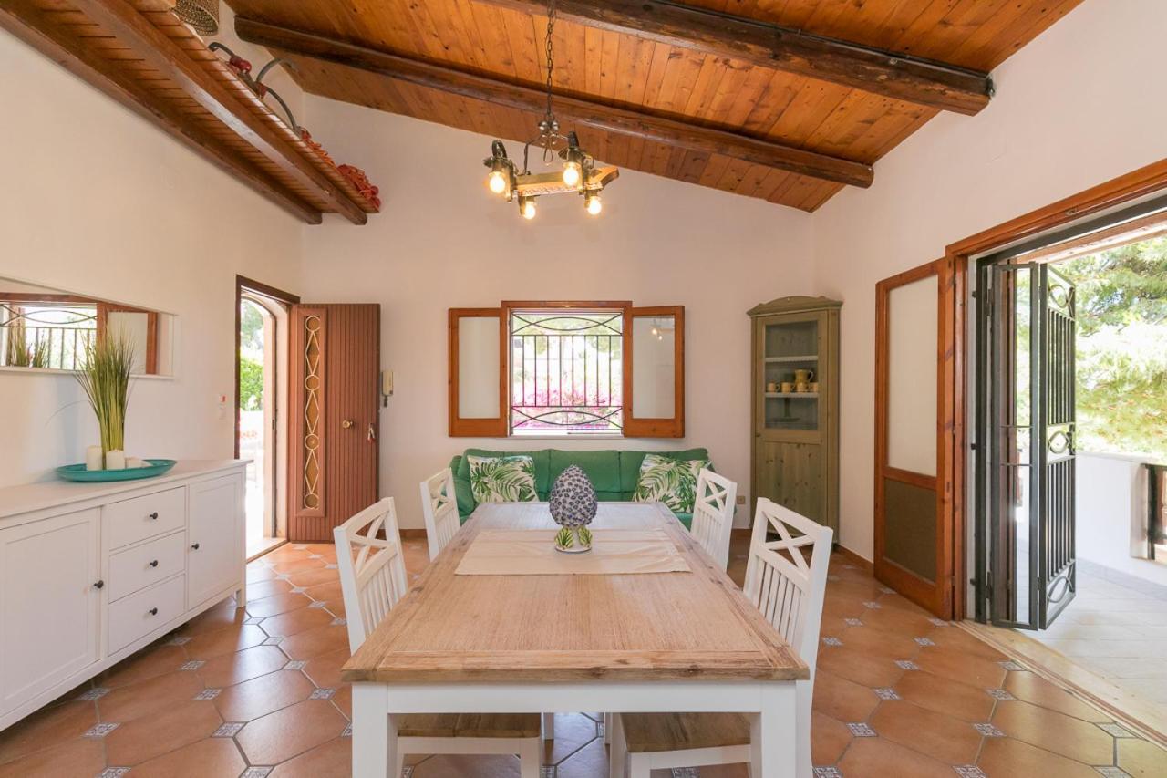 Villa Plemmyria Syracuse Eksteriør billede