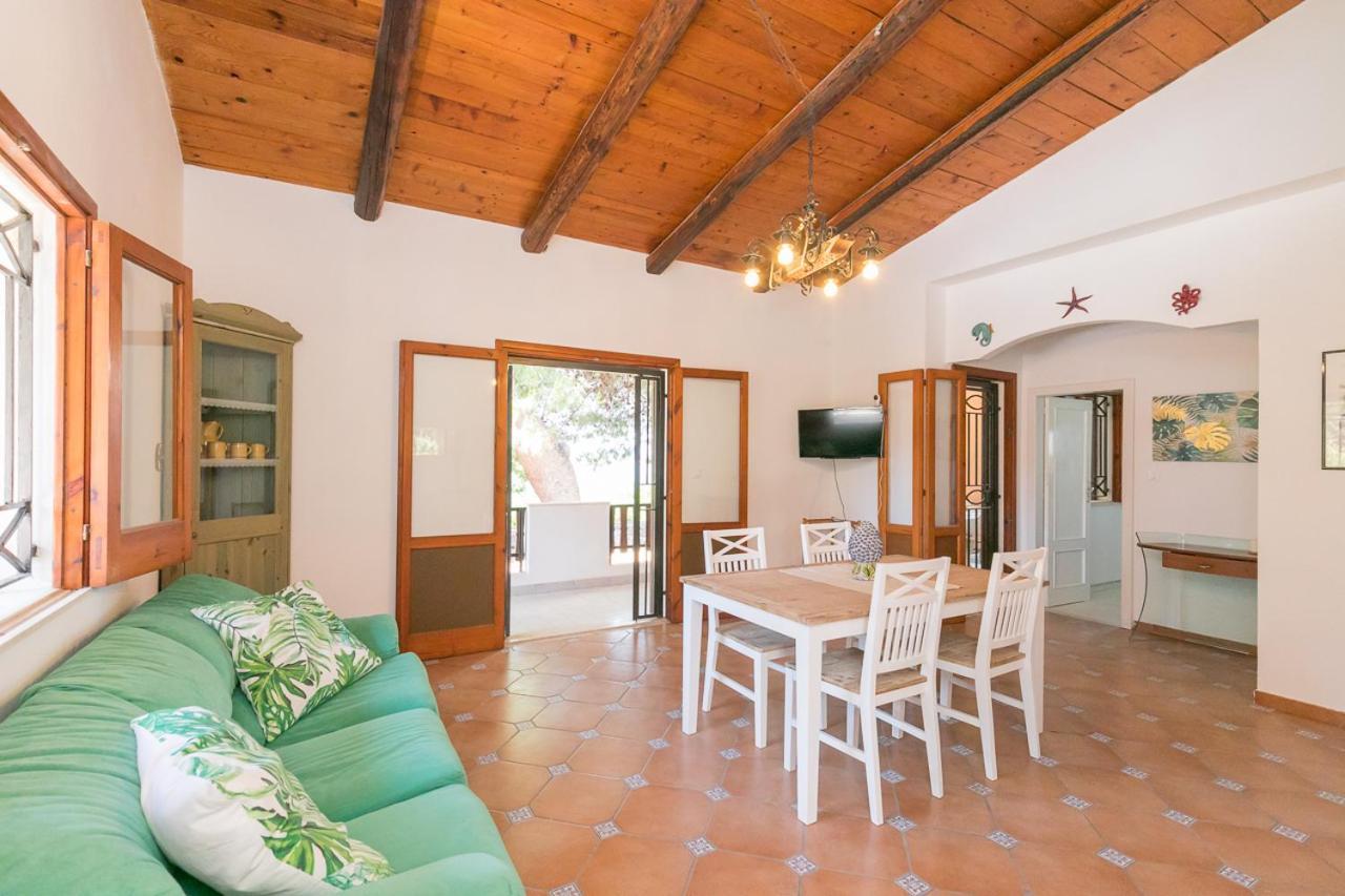 Villa Plemmyria Syracuse Eksteriør billede