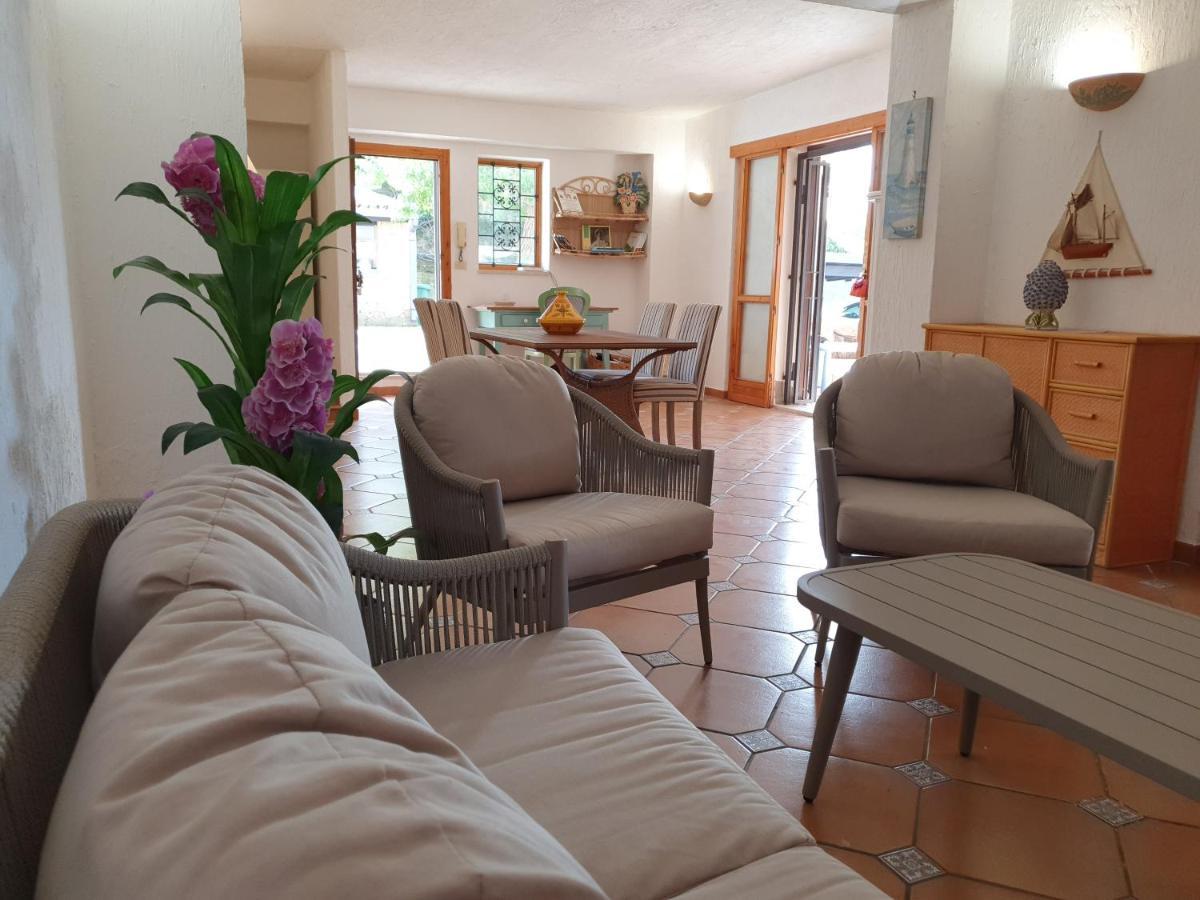 Villa Plemmyria Syracuse Eksteriør billede