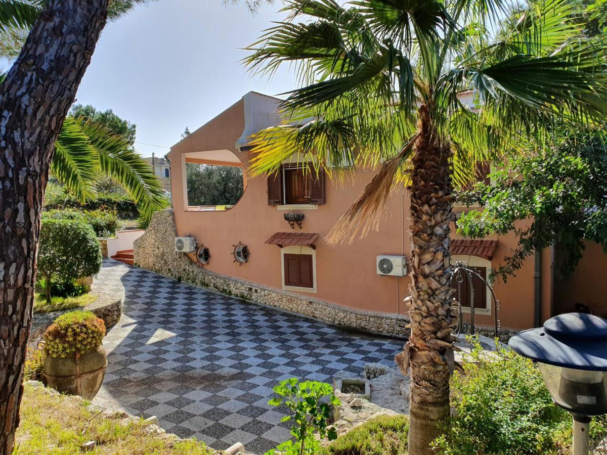 Villa Plemmyria Syracuse Eksteriør billede
