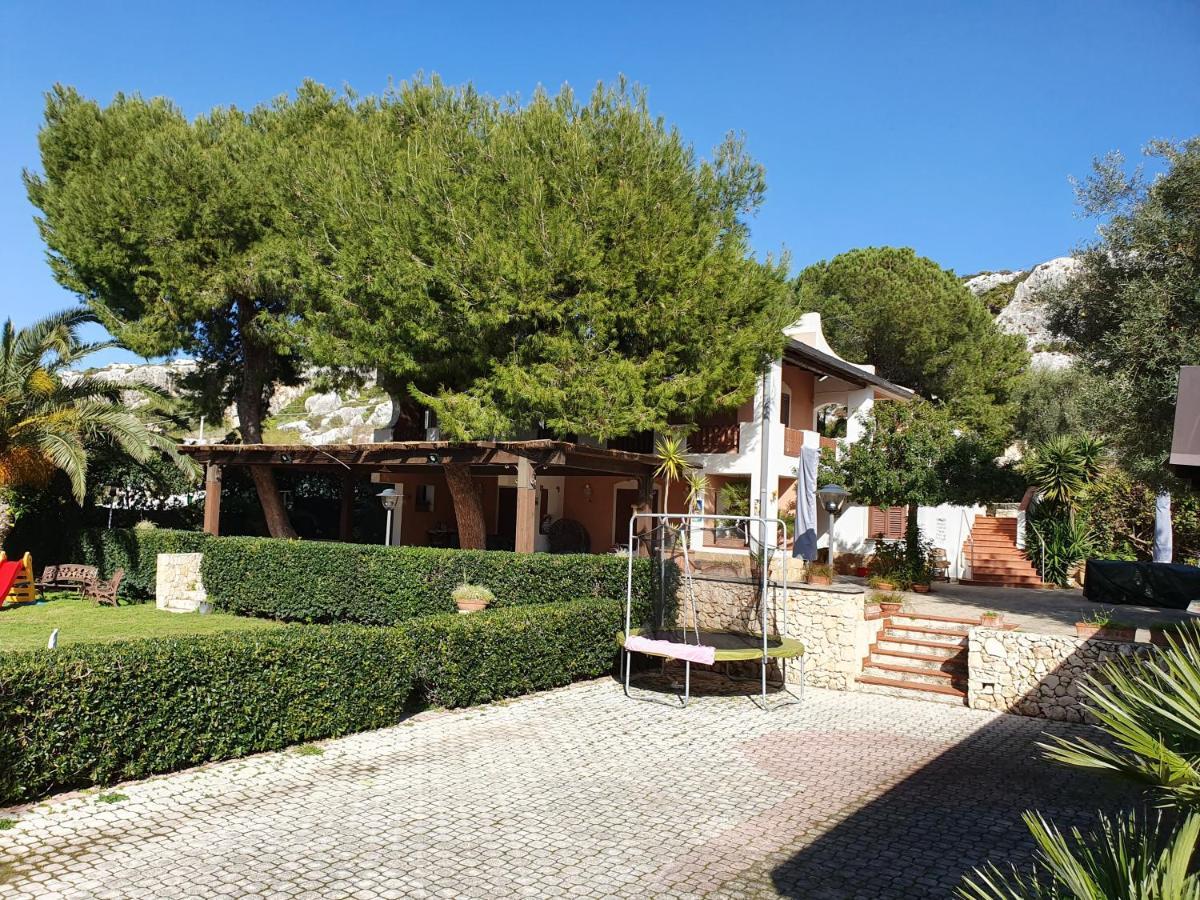 Villa Plemmyria Syracuse Eksteriør billede