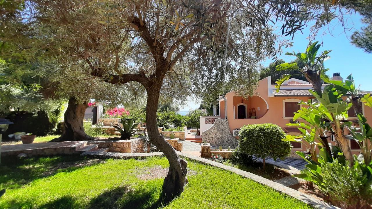 Villa Plemmyria Syracuse Eksteriør billede