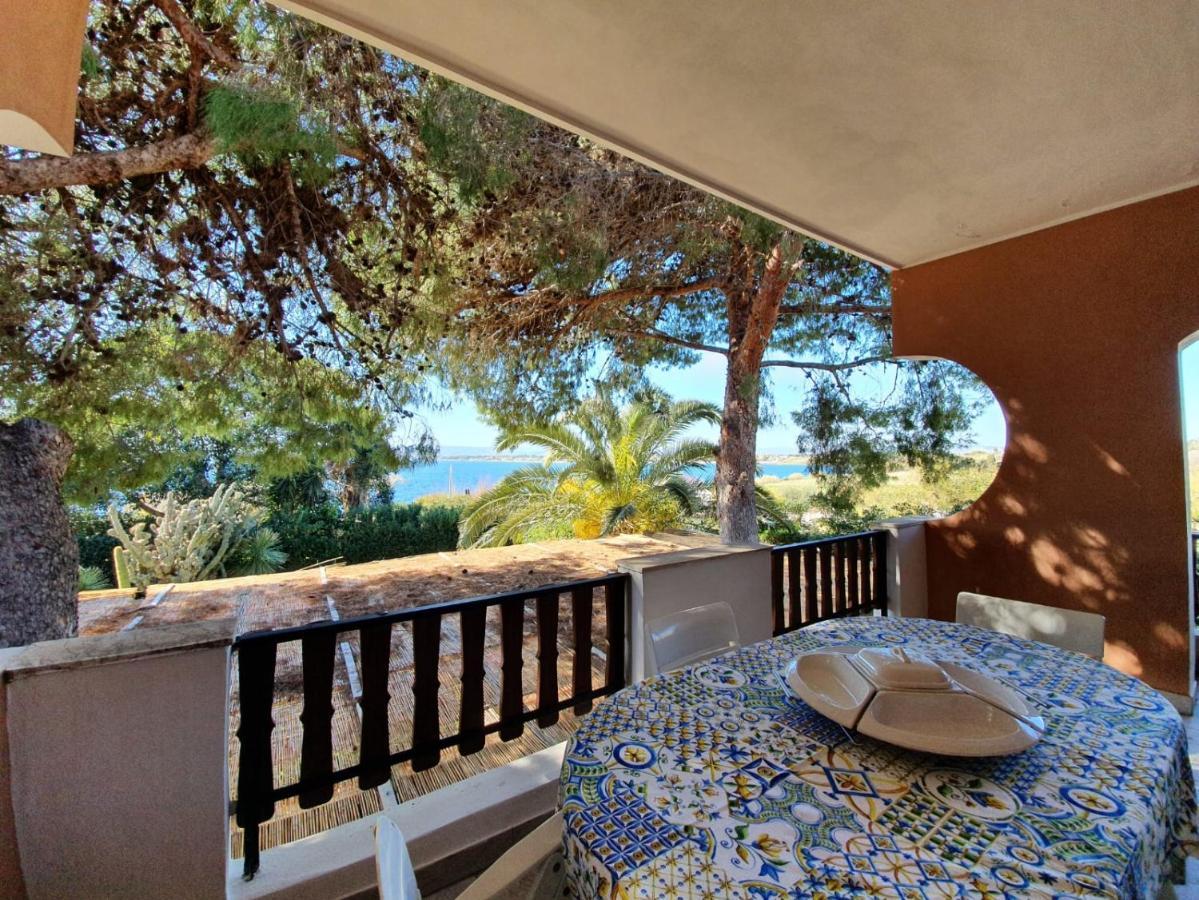 Villa Plemmyria Syracuse Eksteriør billede