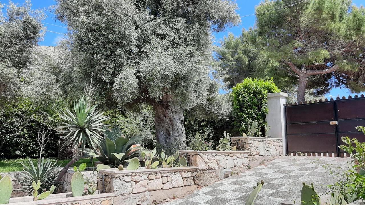 Villa Plemmyria Syracuse Eksteriør billede