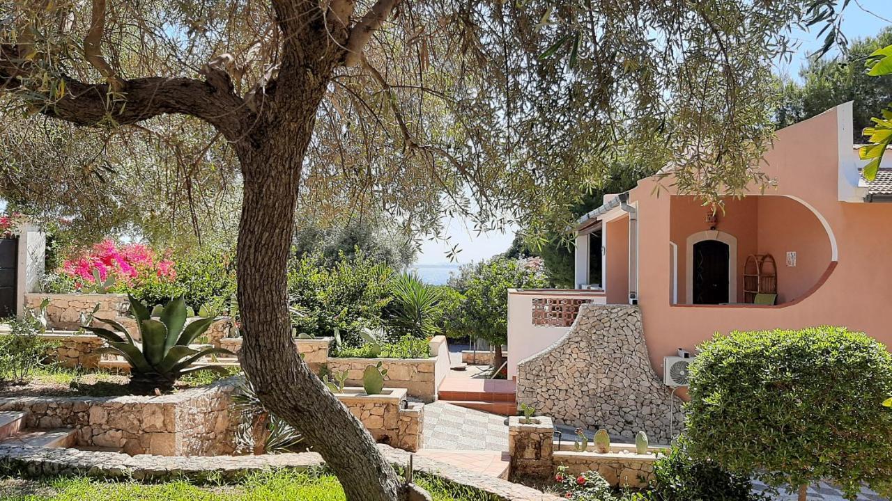 Villa Plemmyria Syracuse Eksteriør billede