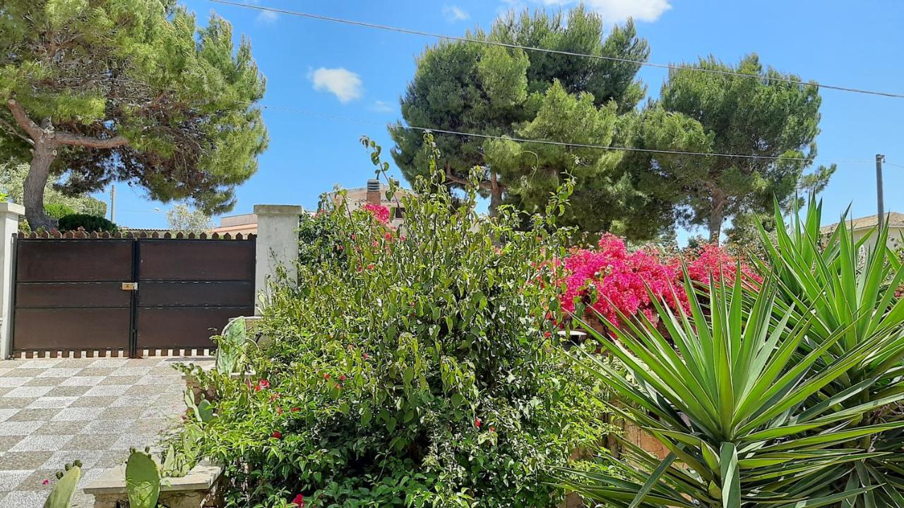 Villa Plemmyria Syracuse Eksteriør billede