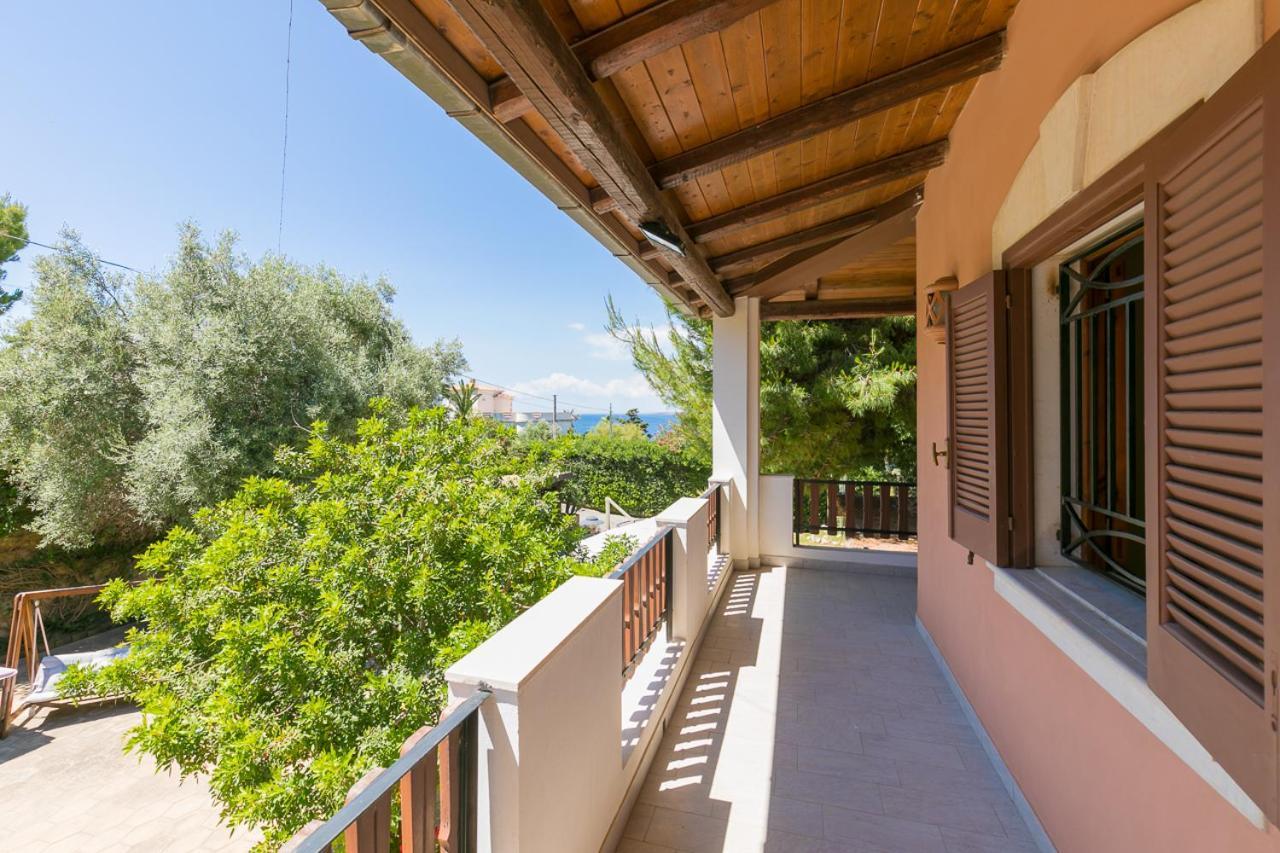 Villa Plemmyria Syracuse Eksteriør billede