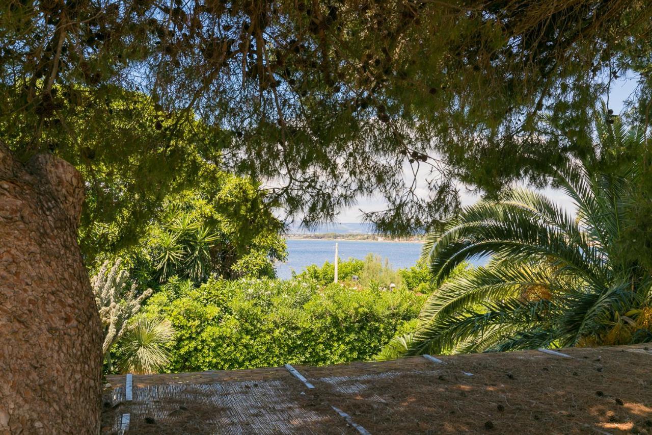 Villa Plemmyria Syracuse Eksteriør billede