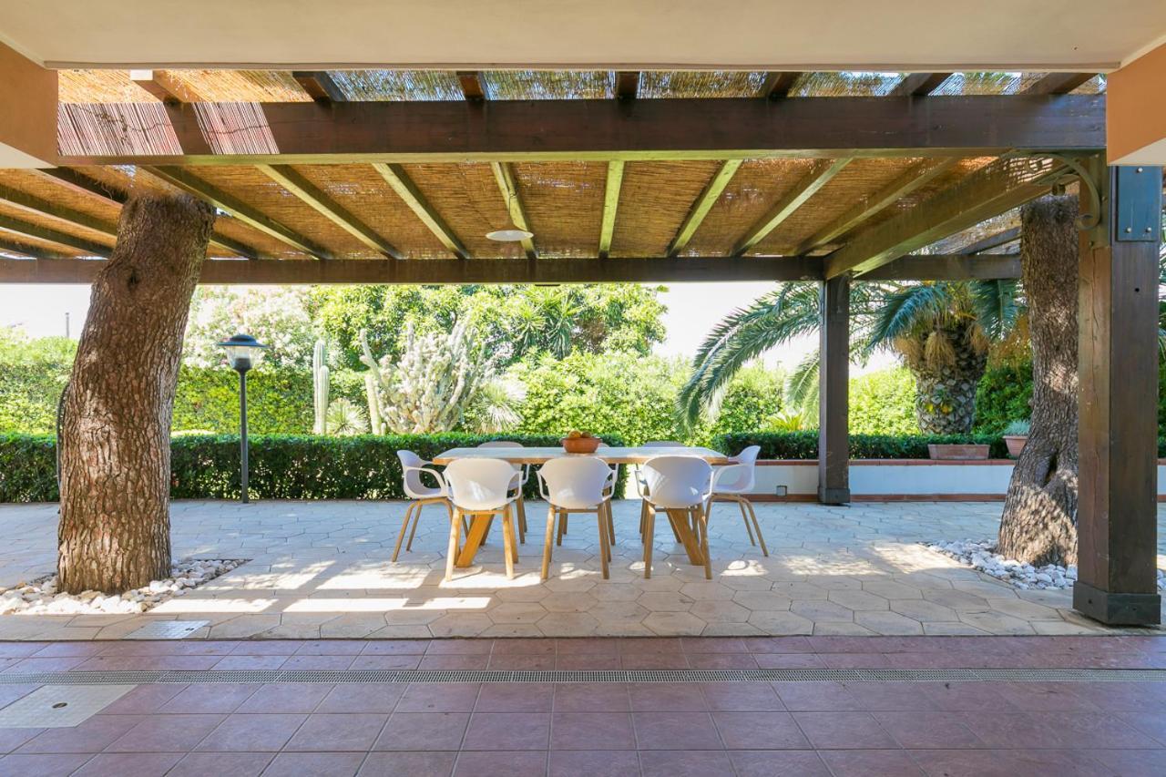 Villa Plemmyria Syracuse Eksteriør billede