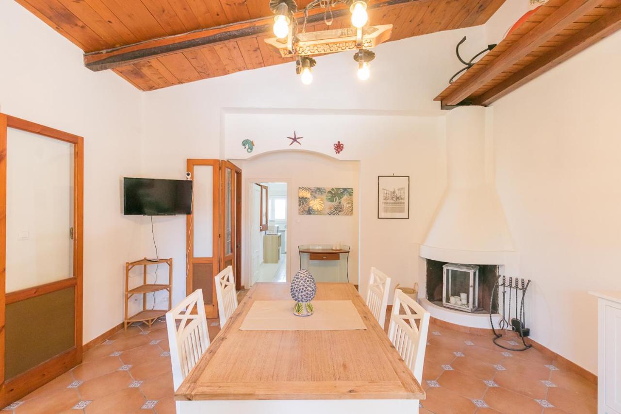 Villa Plemmyria Syracuse Eksteriør billede