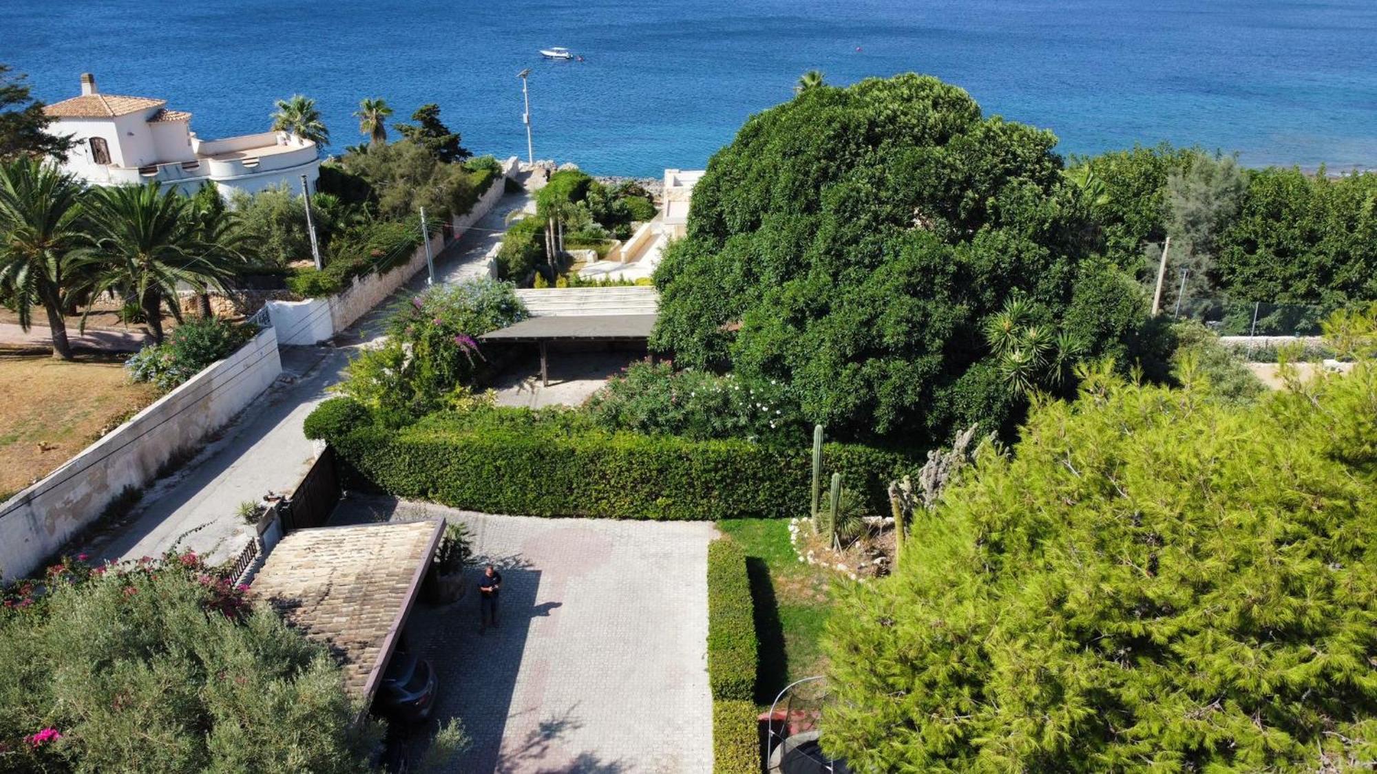 Villa Plemmyria Syracuse Eksteriør billede